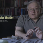 A morte de Xavier Vinader deixa orfo o xornalismo