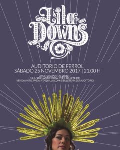 Lila Downs presentará o seu último traballo no Festival Son[s] de Ferrol