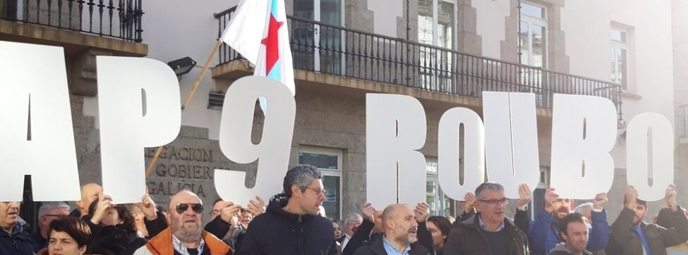 O BNG vincula seu apoio à investidura a uma solução para a “discriminação” da Galiza com as portagens da AP-9