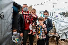 A ONU advirte que as crianzas serán as principais vítimas da pandemia