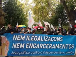 Absolvição!:12 Independentistas galegos absolvidos de “glorificar o terrorismo”